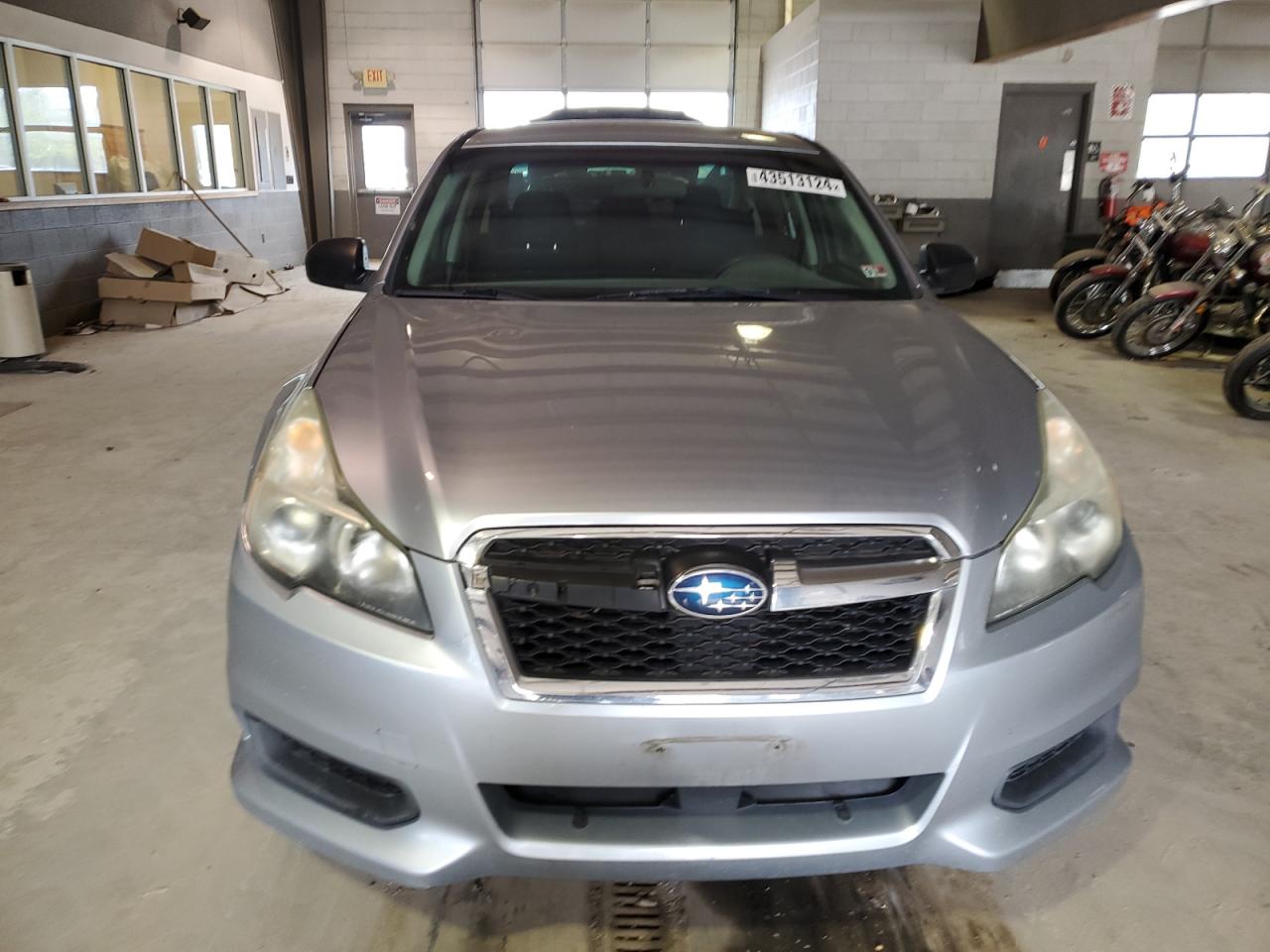 Photo 4 VIN: 4S3BMBA6XD3039663 - SUBARU LEGACY 