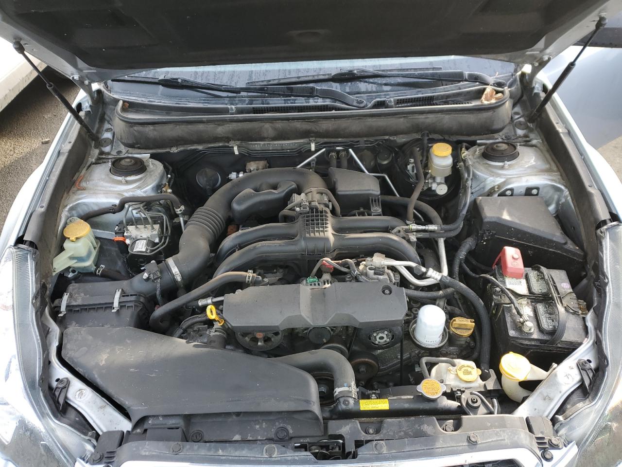 Photo 10 VIN: 4S3BMBA6XE3005109 - SUBARU LEGACY 