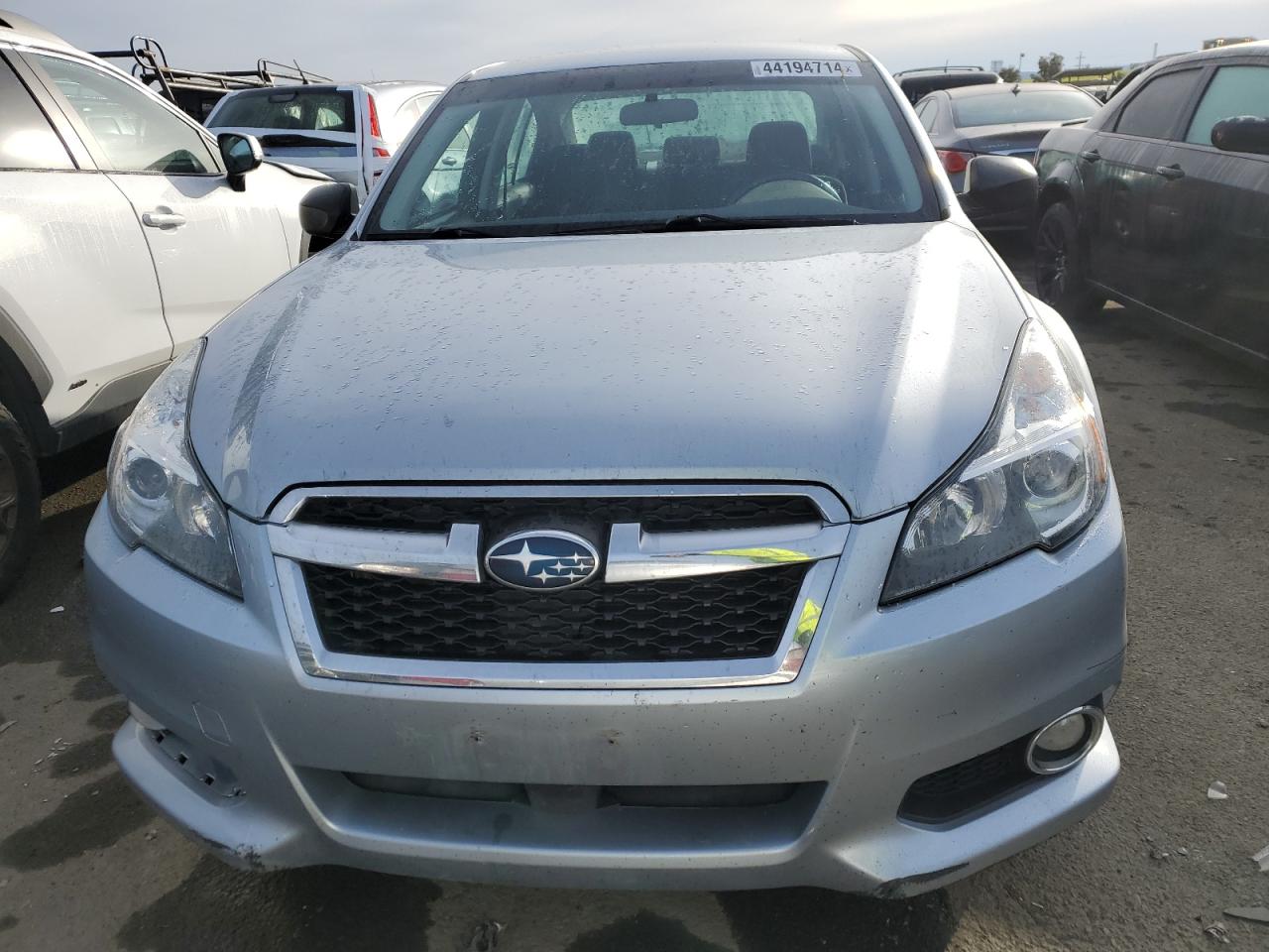 Photo 4 VIN: 4S3BMBA6XE3005109 - SUBARU LEGACY 