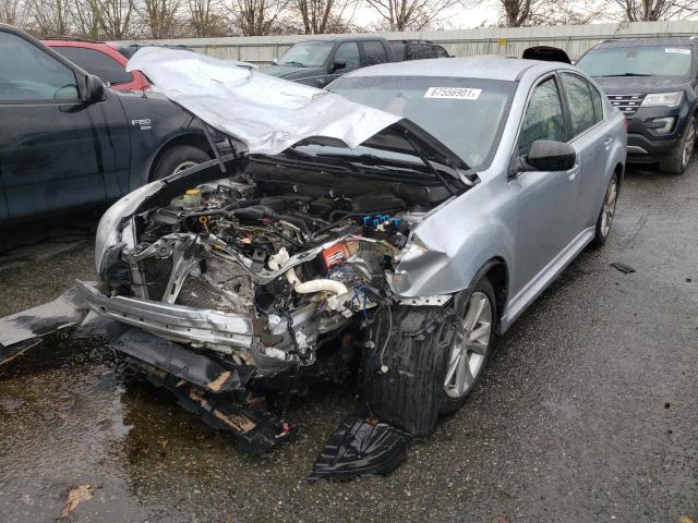 Photo 1 VIN: 4S3BMBA6XE3018197 - SUBARU LEGACY 2.5 