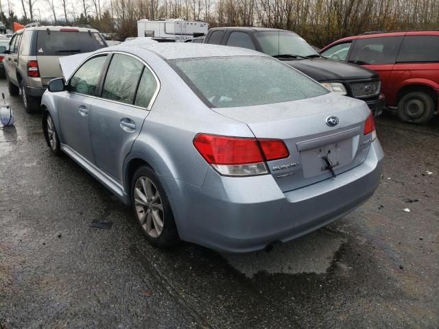 Photo 2 VIN: 4S3BMBA6XE3018197 - SUBARU LEGACY 2.5 