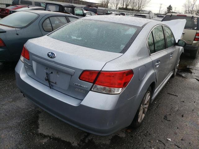 Photo 3 VIN: 4S3BMBA6XE3018197 - SUBARU LEGACY 2.5 