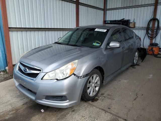 Photo 1 VIN: 4S3BMBB60A3223651 - SUBARU LEGACY 2.5 