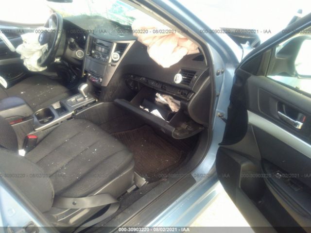 Photo 4 VIN: 4S3BMBB60A3227733 - SUBARU LEGACY 