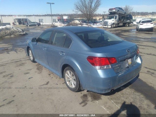 Photo 2 VIN: 4S3BMBB60A3234066 - SUBARU LEGACY 