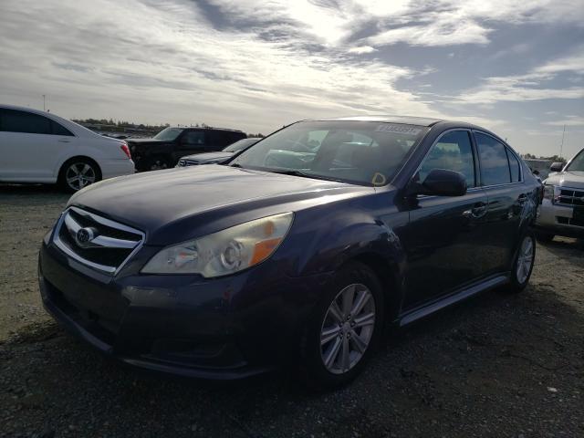 Photo 1 VIN: 4S3BMBB60A3242877 - SUBARU LEGACY 2.5 