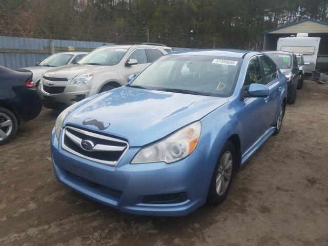 Photo 1 VIN: 4S3BMBB60C3026711 - SUBARU LEGACY 2.5 