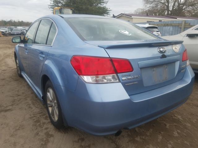 Photo 2 VIN: 4S3BMBB60C3026711 - SUBARU LEGACY 2.5 