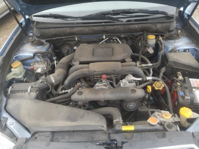 Photo 6 VIN: 4S3BMBB60C3026711 - SUBARU LEGACY 2.5 