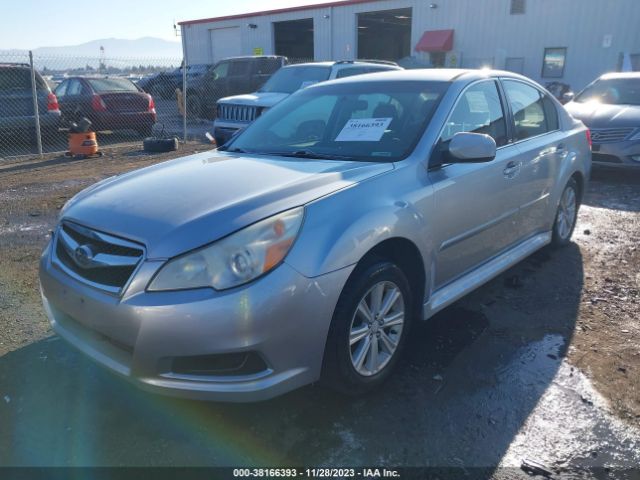 Photo 1 VIN: 4S3BMBB60C3037000 - SUBARU LEGACY 