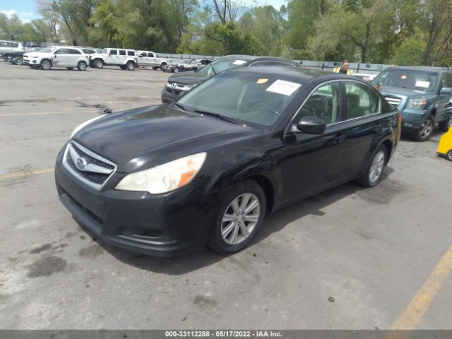 Photo 1 VIN: 4S3BMBB61A3243147 - SUBARU LEGACY 