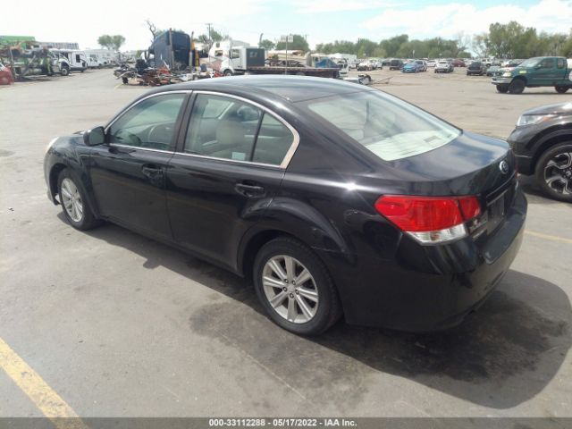 Photo 2 VIN: 4S3BMBB61A3243147 - SUBARU LEGACY 