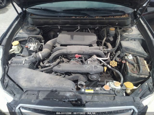 Photo 9 VIN: 4S3BMBB61A3243147 - SUBARU LEGACY 