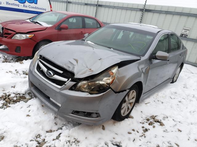 Photo 1 VIN: 4S3BMBB61B3227807 - SUBARU LEGACY 2.5 