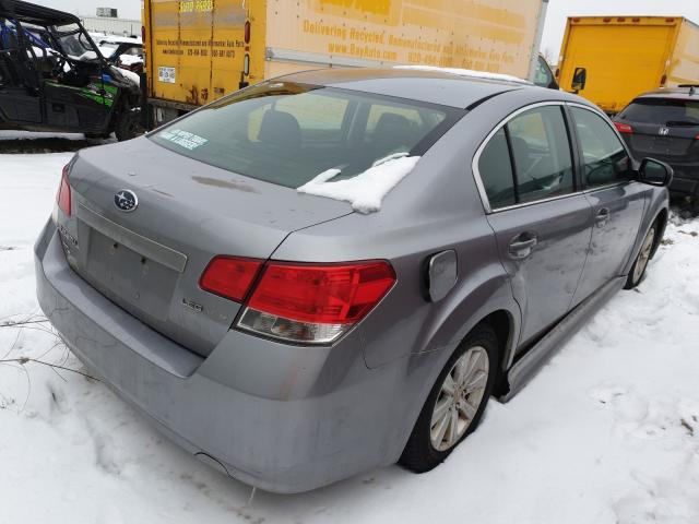 Photo 3 VIN: 4S3BMBB61B3227807 - SUBARU LEGACY 2.5 