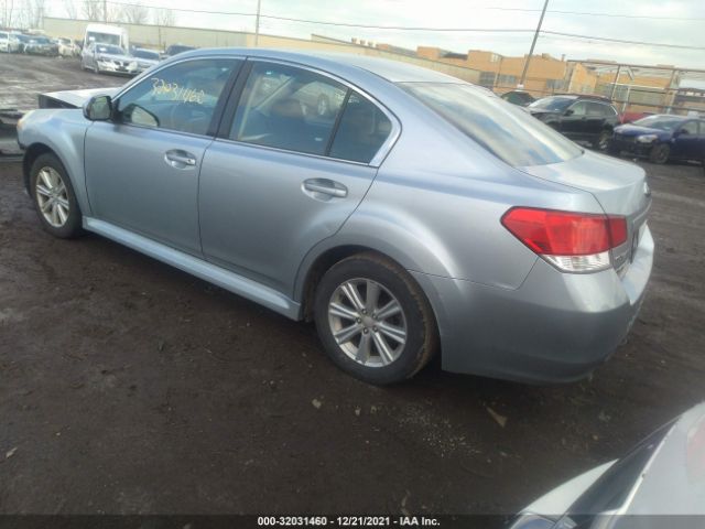 Photo 2 VIN: 4S3BMBB61C3029049 - SUBARU LEGACY 