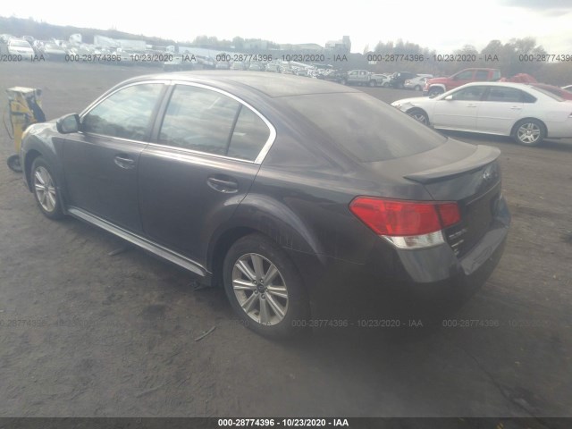 Photo 2 VIN: 4S3BMBB61C3032324 - SUBARU LEGACY 