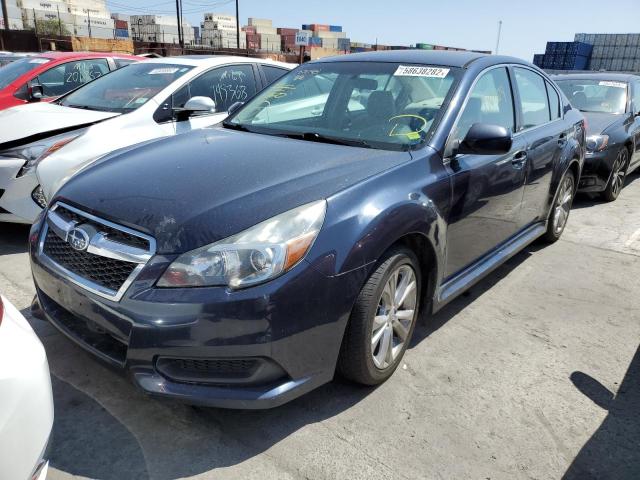 Photo 1 VIN: 4S3BMBB61D3021695 - SUBARU LEGACY 2.5 