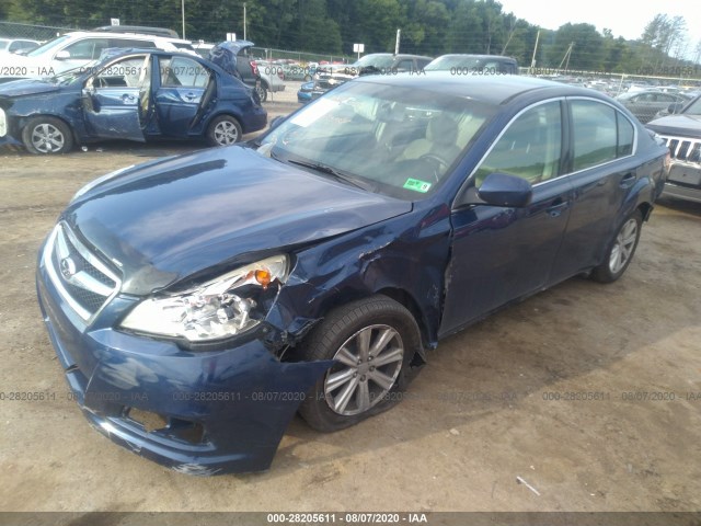 Photo 1 VIN: 4S3BMBB62A3233212 - SUBARU LEGACY 