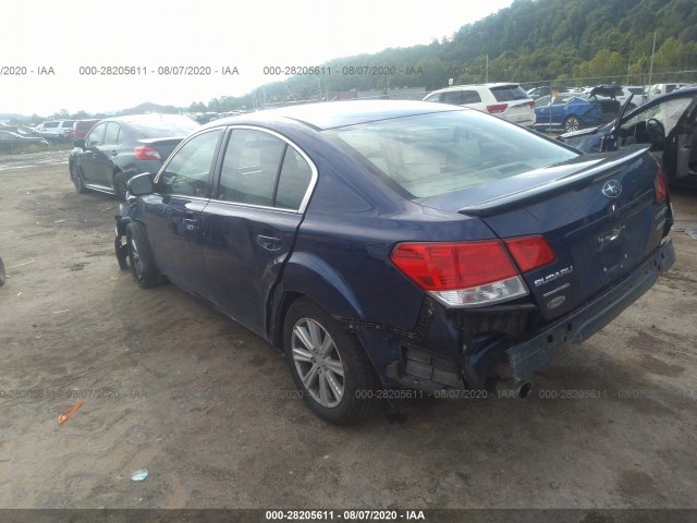 Photo 2 VIN: 4S3BMBB62A3233212 - SUBARU LEGACY 