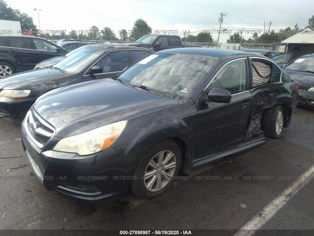 Photo 1 VIN: 4S3BMBB62B3215844 - SUBARU LEGACY 