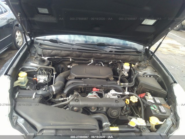 Photo 9 VIN: 4S3BMBB62B3215844 - SUBARU LEGACY 