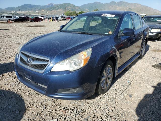 Photo 0 VIN: 4S3BMBB62B3221899 - SUBARU LEGACY 2.5 