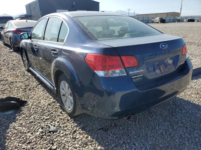 Photo 1 VIN: 4S3BMBB62B3221899 - SUBARU LEGACY 2.5 