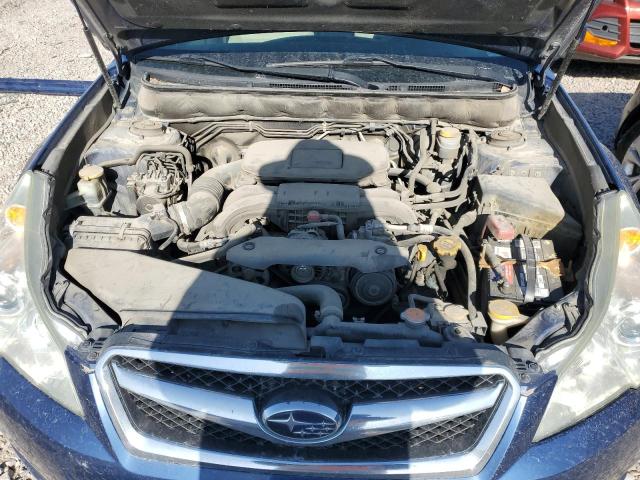 Photo 10 VIN: 4S3BMBB62B3221899 - SUBARU LEGACY 2.5 