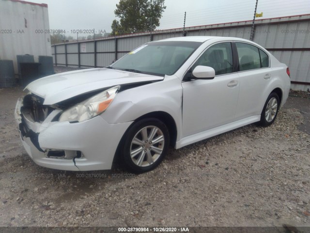 Photo 1 VIN: 4S3BMBB62B3223913 - SUBARU LEGACY 