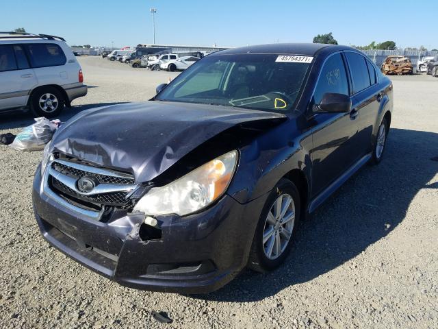 Photo 1 VIN: 4S3BMBB62B3225208 - SUBARU LEGACY 2.5 