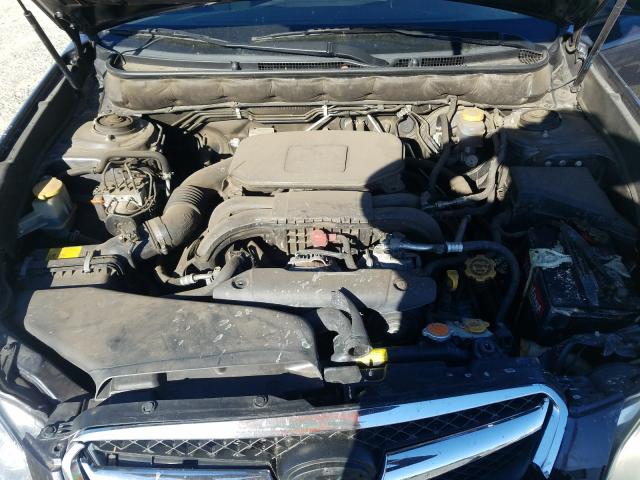 Photo 6 VIN: 4S3BMBB62B3225208 - SUBARU LEGACY 2.5 