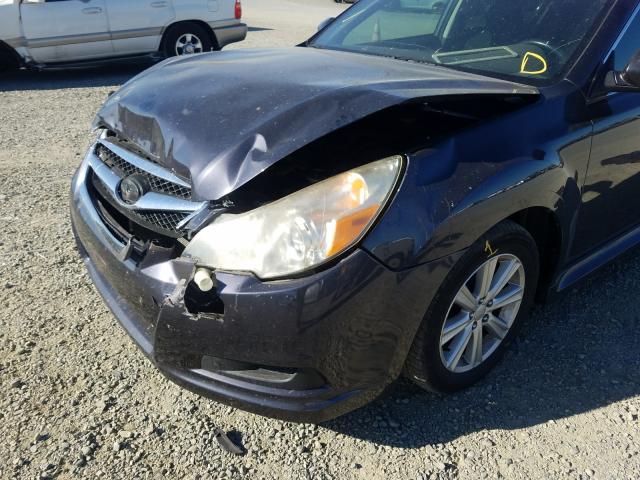 Photo 8 VIN: 4S3BMBB62B3225208 - SUBARU LEGACY 2.5 