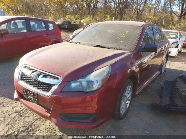 Photo 1 VIN: 4S3BMBB62D3023097 - SUBARU LEGACY 