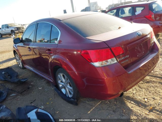 Photo 2 VIN: 4S3BMBB62D3023097 - SUBARU LEGACY 