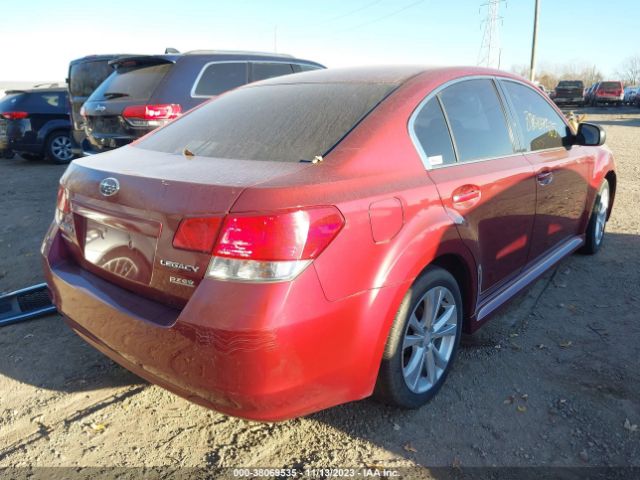 Photo 3 VIN: 4S3BMBB62D3023097 - SUBARU LEGACY 