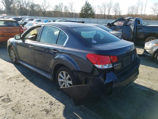 Photo 2 VIN: 4S3BMBB63A3226513 - SUBARU LEGACY 2.5 