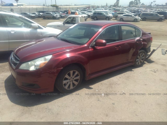 Photo 1 VIN: 4S3BMBB63A3235311 - SUBARU LEGACY 