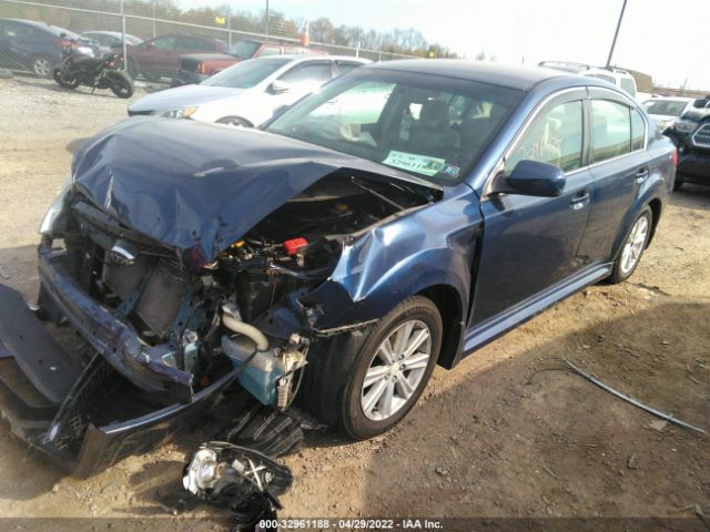 Photo 1 VIN: 4S3BMBB63A3245272 - SUBARU LEGACY 