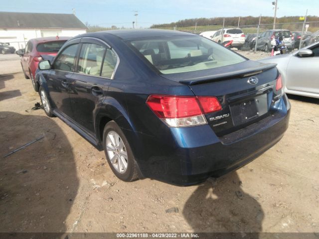 Photo 2 VIN: 4S3BMBB63A3245272 - SUBARU LEGACY 