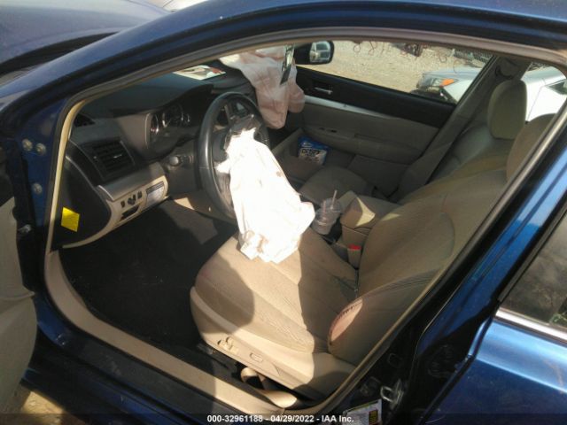 Photo 4 VIN: 4S3BMBB63A3245272 - SUBARU LEGACY 