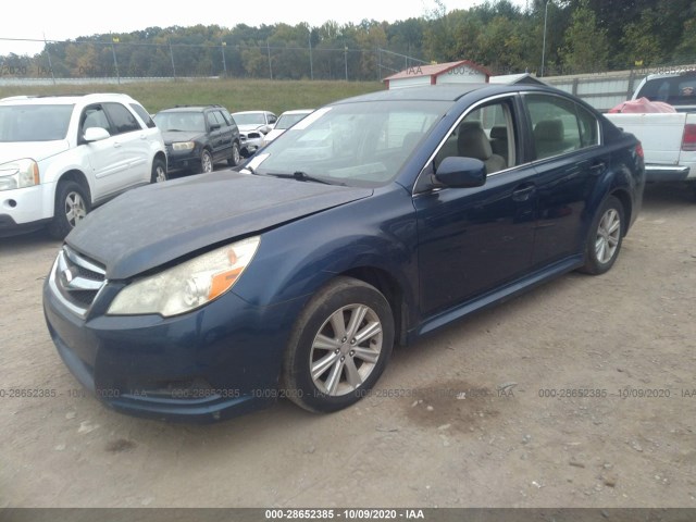 Photo 1 VIN: 4S3BMBB63B3225539 - SUBARU LEGACY 