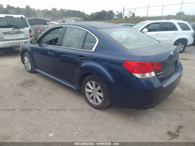 Photo 2 VIN: 4S3BMBB63B3225539 - SUBARU LEGACY 