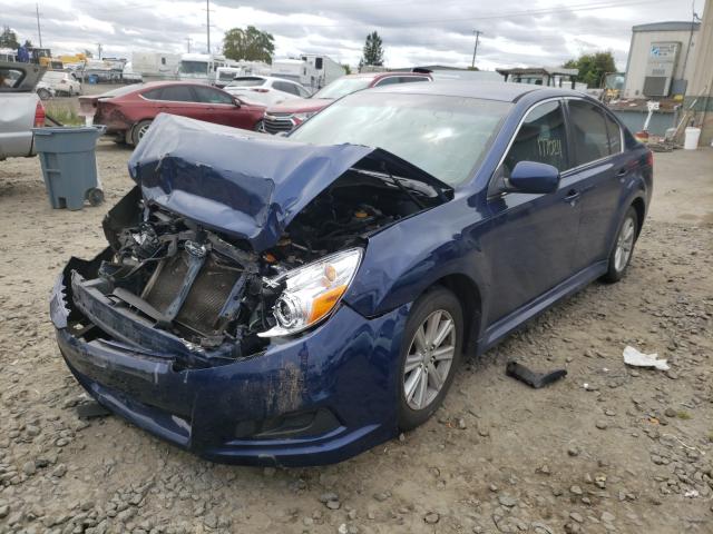 Photo 1 VIN: 4S3BMBB63B3226741 - SUBARU LEGACY 2.5 