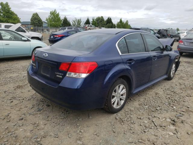 Photo 3 VIN: 4S3BMBB63B3226741 - SUBARU LEGACY 2.5 