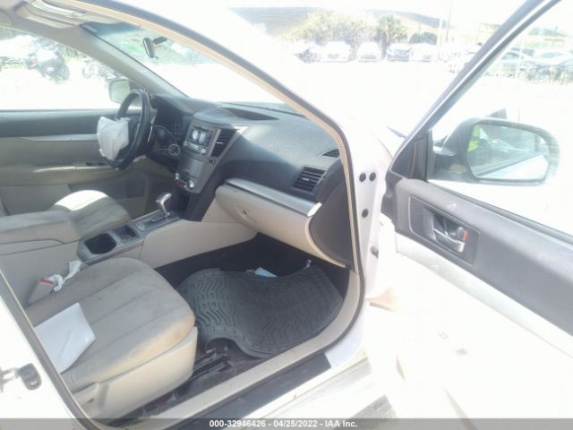 Photo 4 VIN: 4S3BMBB63C3025181 - SUBARU LEGACY 