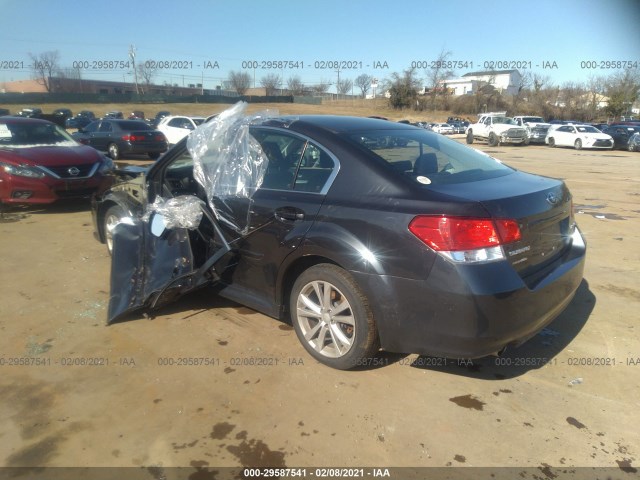 Photo 2 VIN: 4S3BMBB63D3015851 - SUBARU LEGACY 