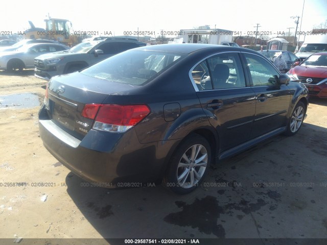 Photo 3 VIN: 4S3BMBB63D3015851 - SUBARU LEGACY 