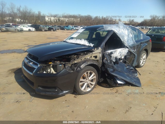 Photo 5 VIN: 4S3BMBB63D3015851 - SUBARU LEGACY 