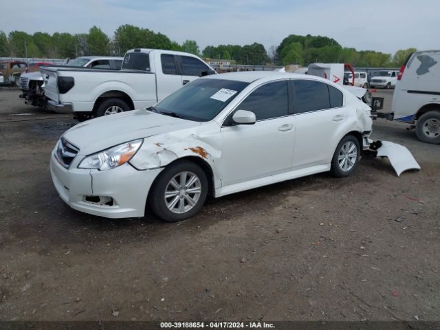 Photo 1 VIN: 4S3BMBB64C3020202 - SUBARU LEGACY 